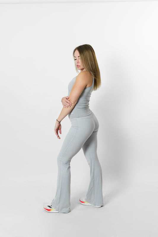 Yoga Pants Grey