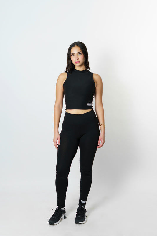 Basic Top Black