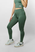 Skinny Legging Green