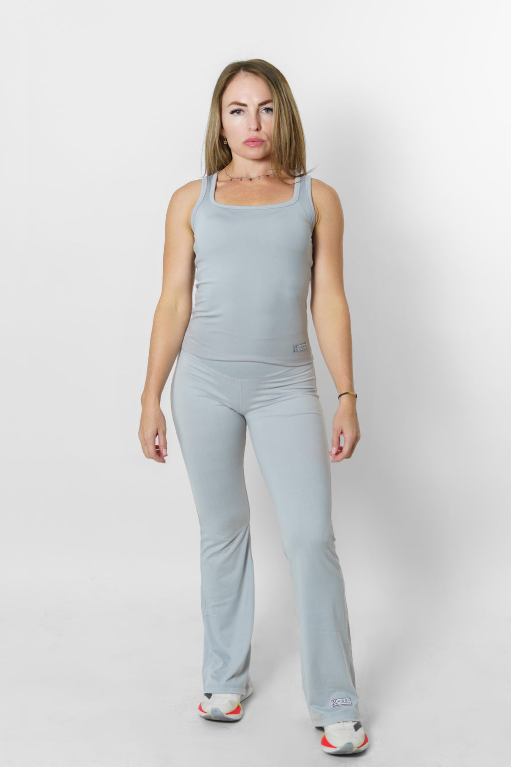 Yoga Pants Grey