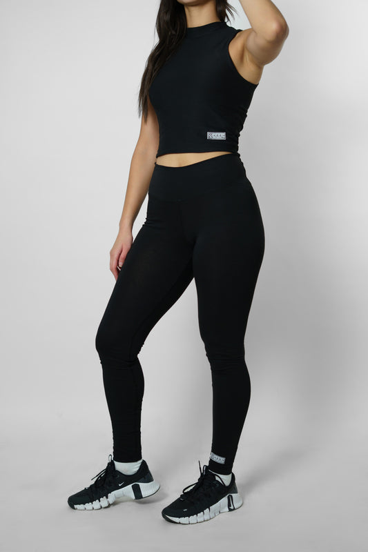 Skinny Legging Black