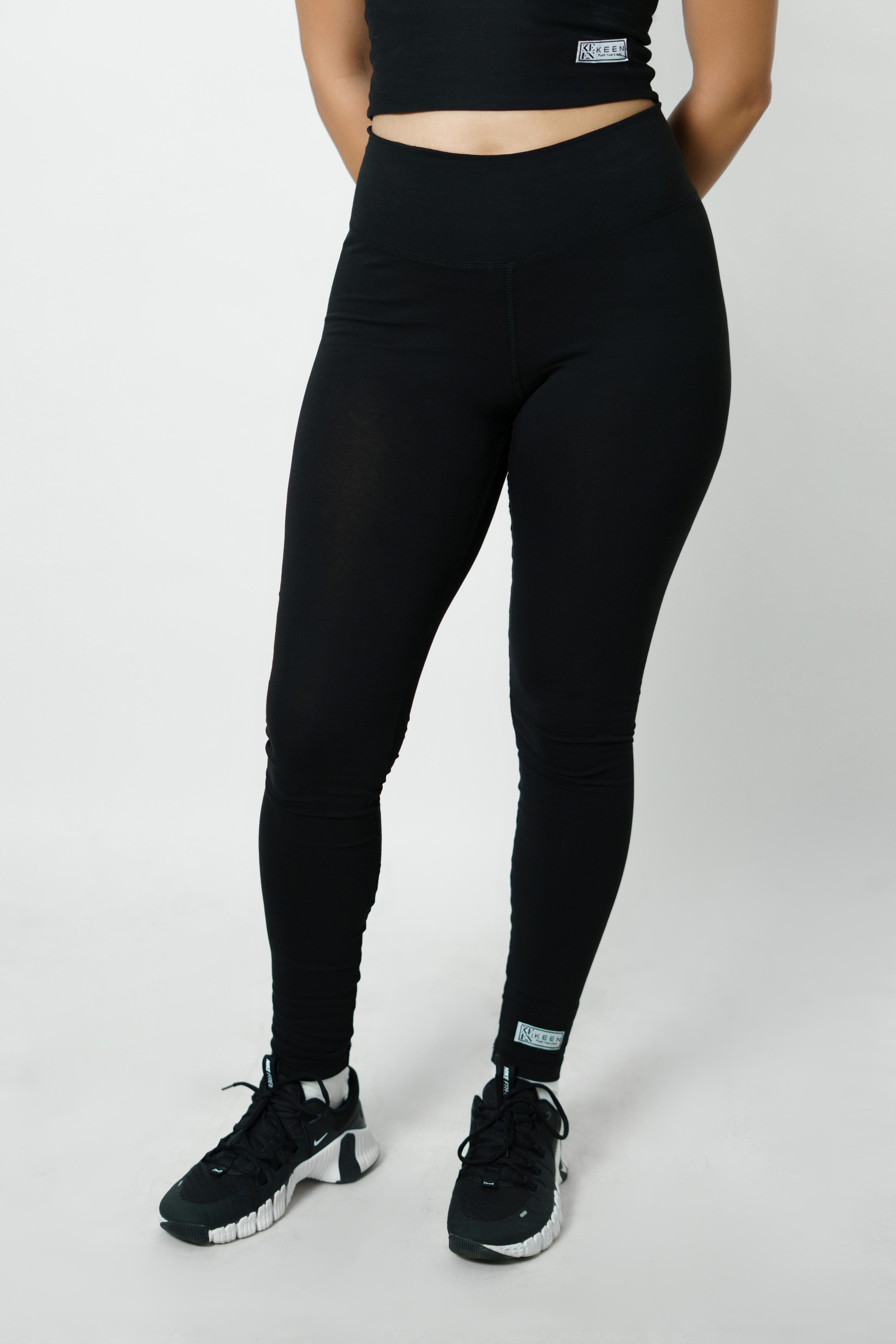 Skinny Legging Black