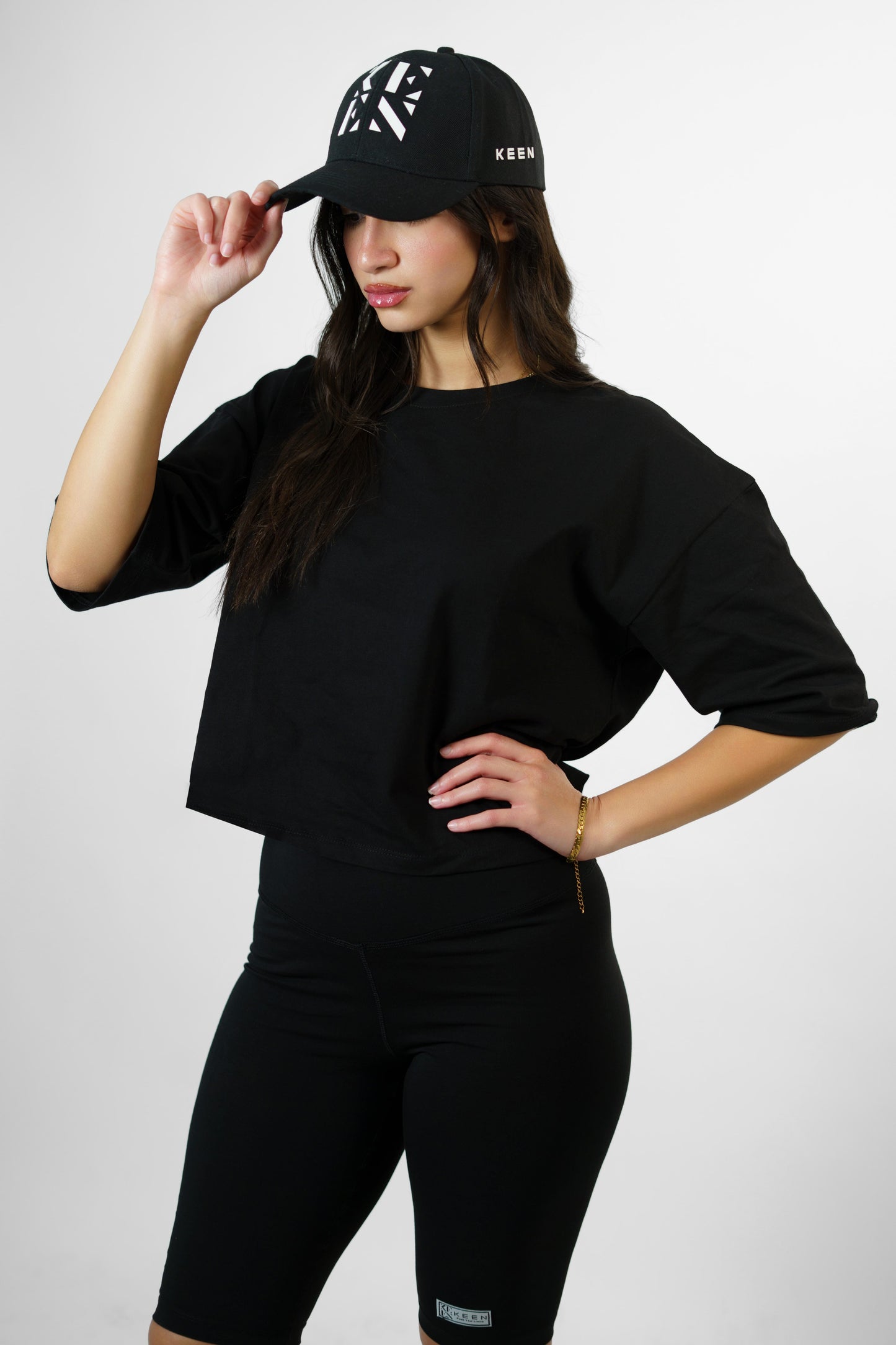 Keen Caps Black