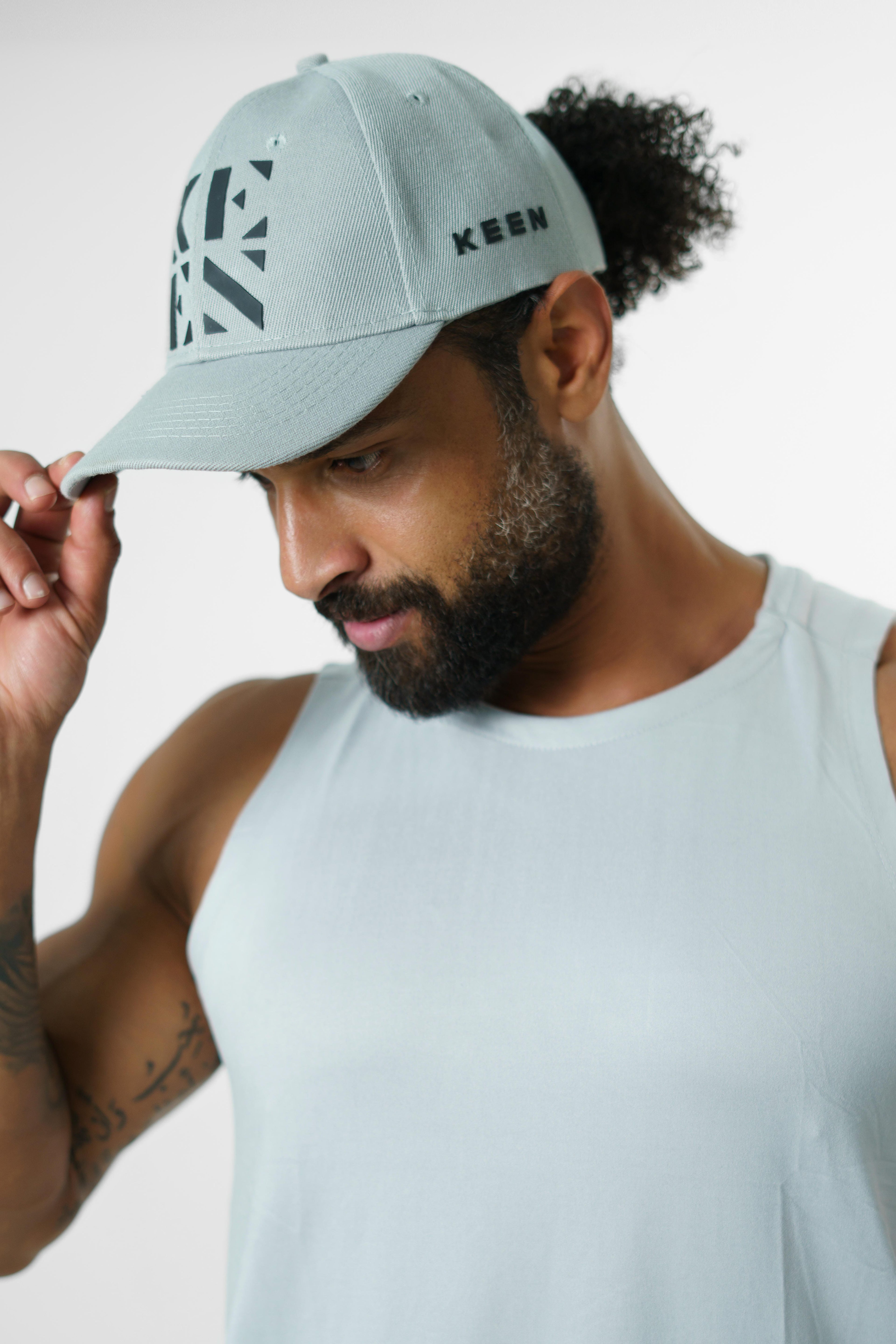 Keen Caps Grey
