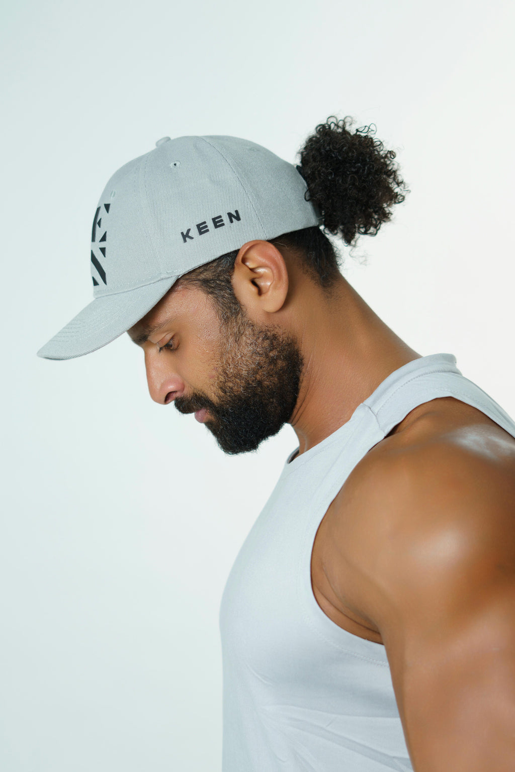 Keen Caps Grey