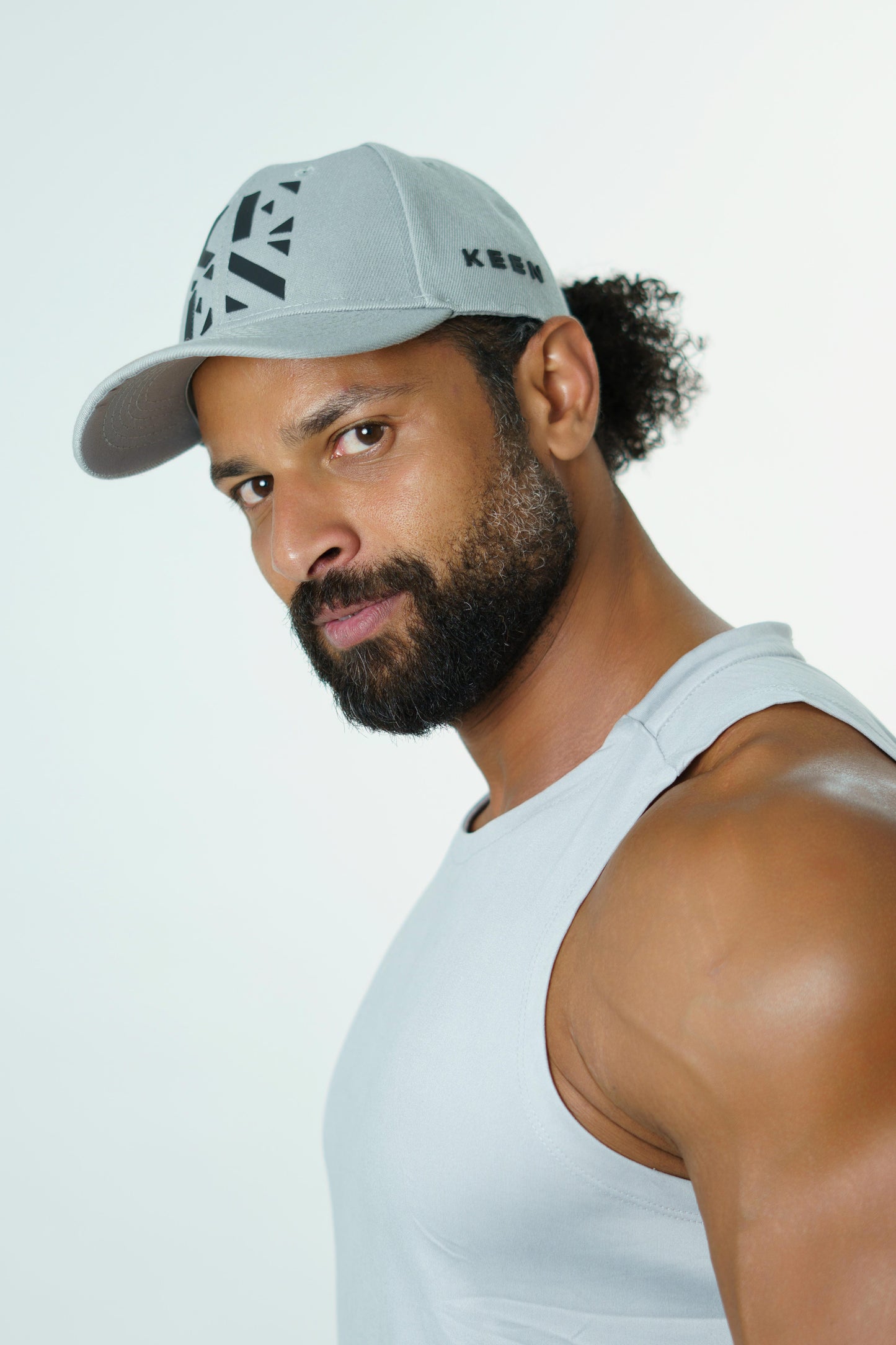 Keen Caps Grey